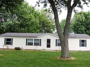 643 S Pennsylvania St, Greenfield, IN 46140