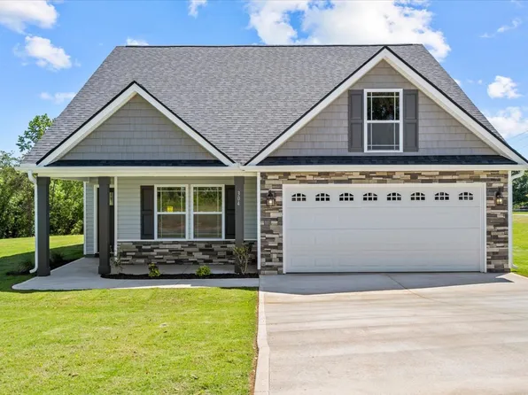 Fernwood Plan, Alverson Farms