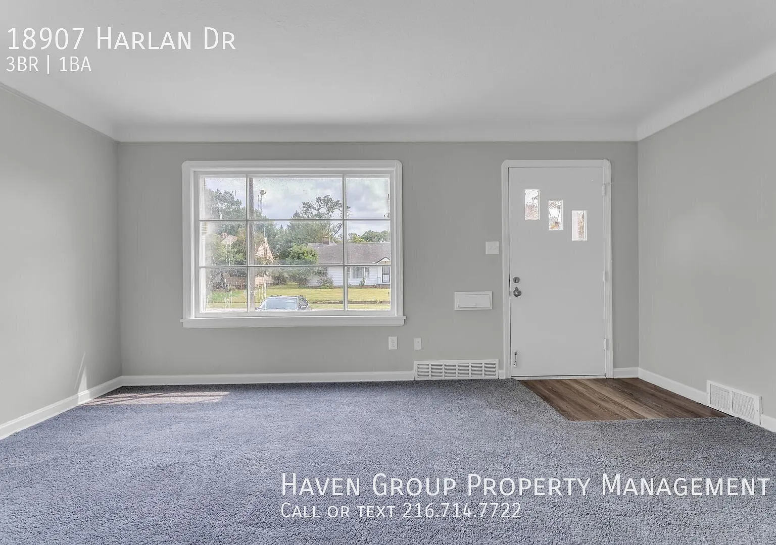 18907 Harlan Dr, Maple Heights, OH 44137- Spacious 3-bed 1-bath single-family home! — Photo 3