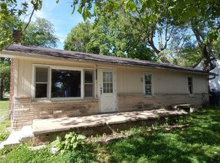1121 Avenue B St, Greencastle, IN 46135