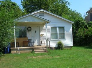 2815 N R St, Fort Smith, AR 72904