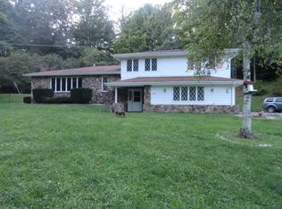 1864 Loop Rd, Falls Mills, VA 24613