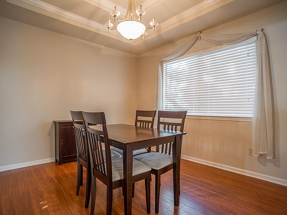 formal dining
