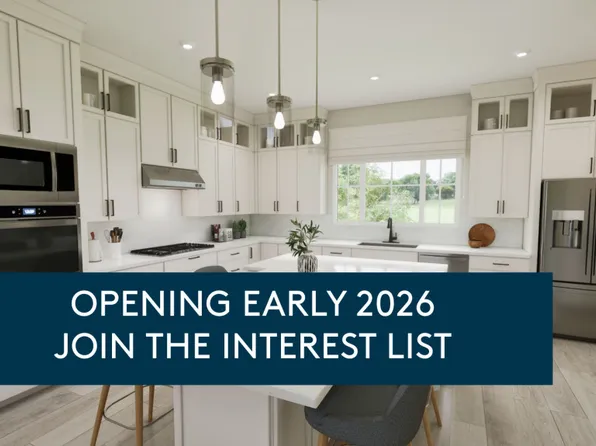 Homes Available Soon, The Domaine at SoSo