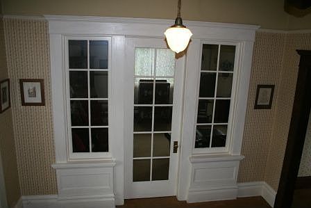 French doors