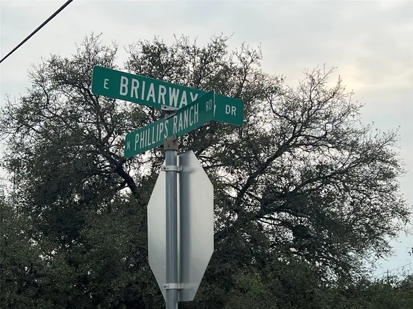 283 & 284 E Briarway Dr, Marble Falls, TX 78654