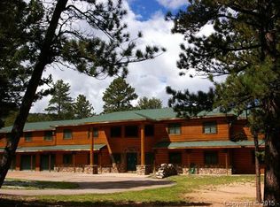 1410 Windflower Cir, Woodland Park, CO 80863