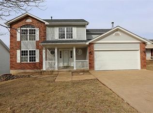 13219 Wintergreen Estates Dr, Fenton, MO