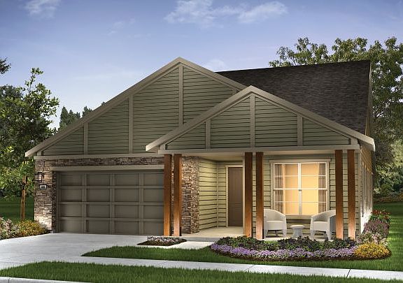 Exterior A Progressive Craftsman