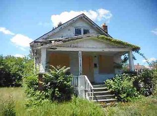 9739 Yosemite St, Detroit, MI 48204