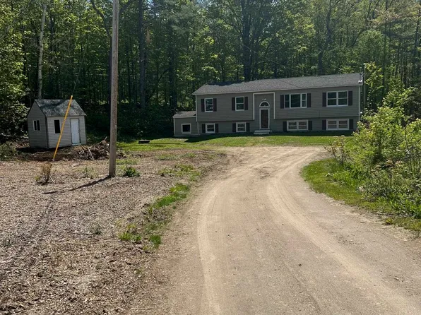 53 Canoe Run Road, Campton, NH 03223