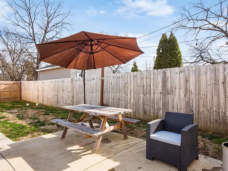 Patio