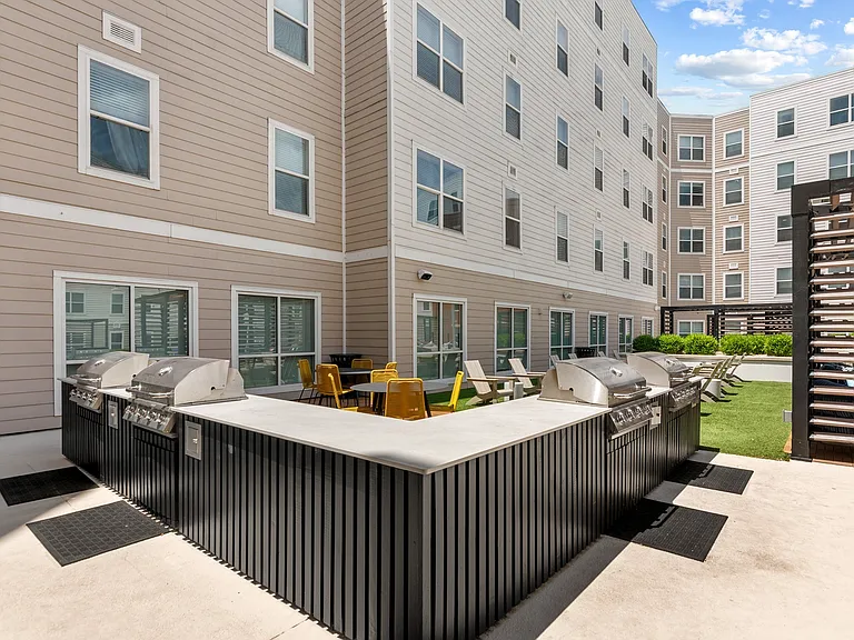 Courtyard