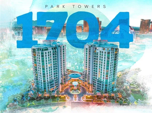 1 Hughes Center Dr Unit 1704, Las Vegas, NV 89169