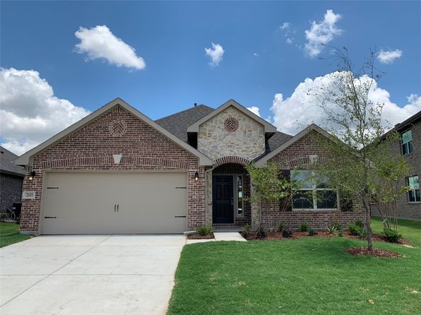 Home for Sale in Forney TX