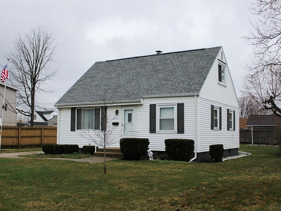 4327 W Washington St, South Bend, IN 46619 Zillow