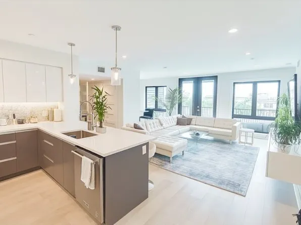 85 Willow Ct Unit 402, Boston, MA 02125