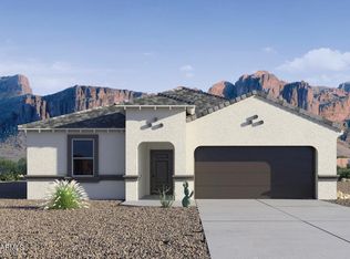 8519 W Clemente Way, Florence, AZ 85132