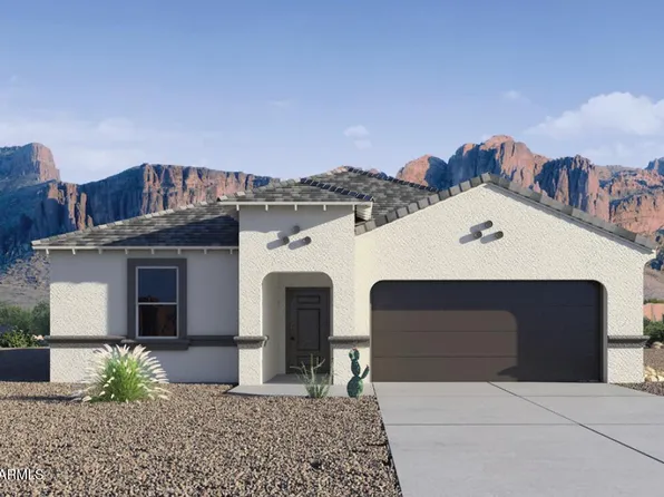 8519 W Clemente Way, Florence, AZ 85132