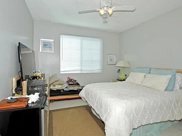 Plenty of closet space in each bedroom