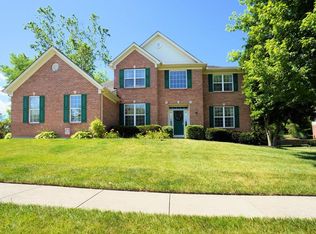 1745 River Shore Ct, Kings Mills, OH 45034