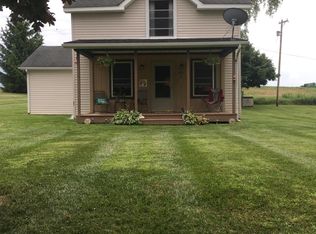 2051 W Card Rd, Hillsdale, MI 49242