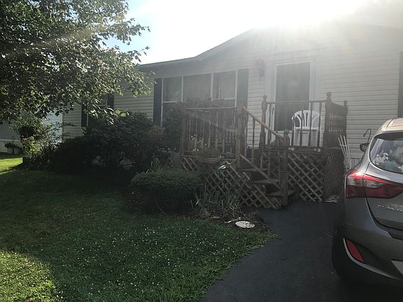Front of house