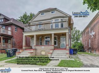 82 W Philadelphia St, Detroit, MI 48202