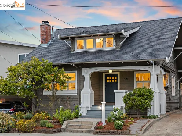 324 Forest St, Oakland, CA 94618