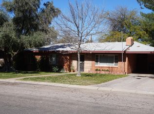2517 E Kleindale Rd, Tucson, AZ 85716