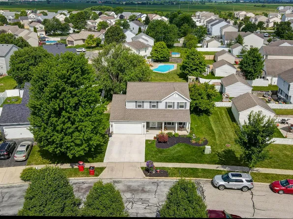 1069 Stansbury Dr, London, OH 43140