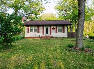 1610 Hicks Dr, Evansville, IN 47714