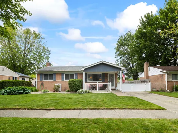 18053 Ellery Dr, Clinton Township, MI 48035