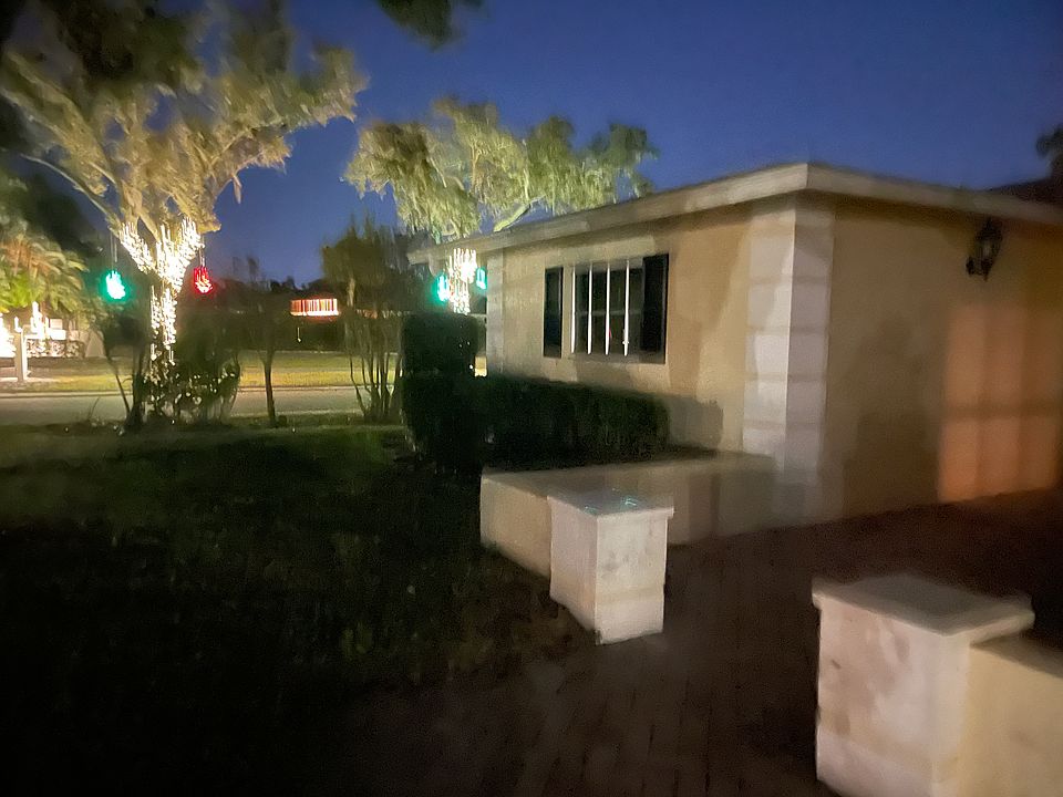 Bedroom window, front of the house