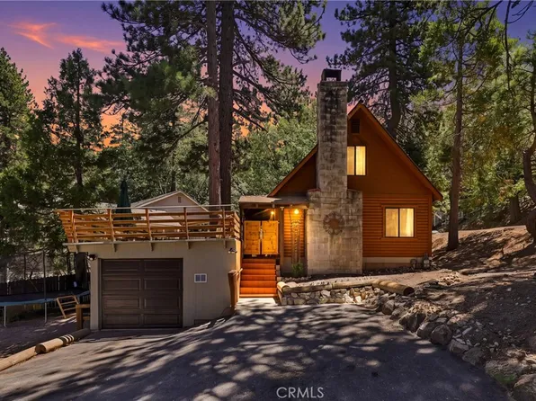 2673 Soutar Dr, Running Springs, CA 92382
