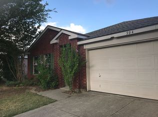 504 Hunters Ridge Dr, Melissa, TX 75454