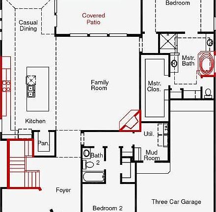 4th image of 32135 Pond Pine Ct