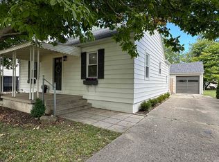 1526 S Ribble Ave, Muncie, IN 47302