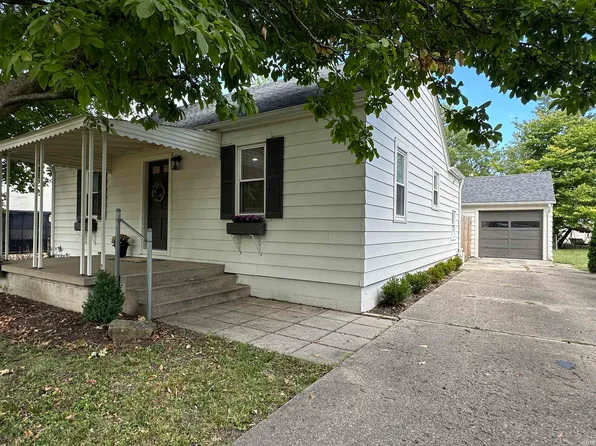 1526 S Ribble Ave, Muncie, IN 47302