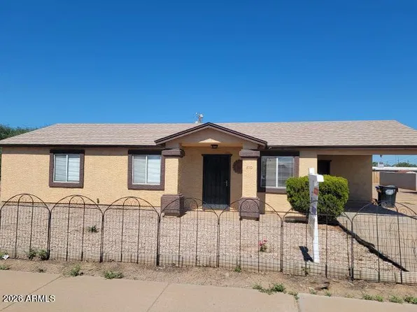 610 W COOLIDGE Avenue, Coolidge, AZ 85128