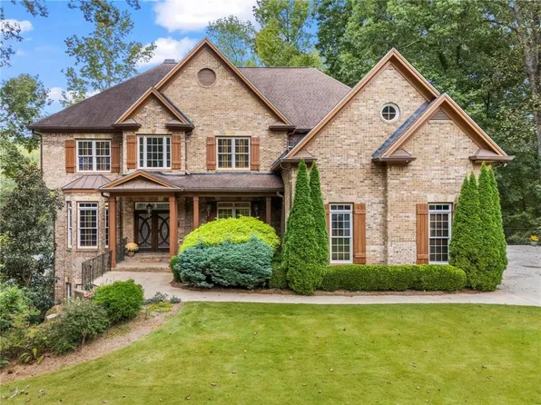 2353 Habersham Dr SW, Marietta, GA 30064