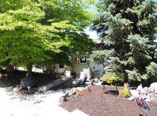 45289 Hanson Harbor Rd N, Wilbur, WA 99185