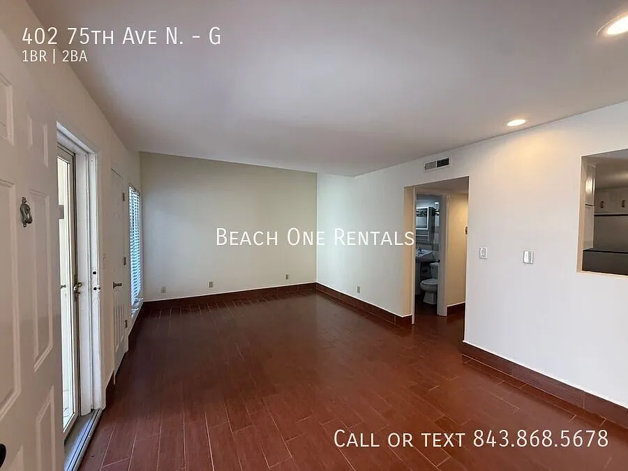 75th Ave Renovated Loft Style Townhome — Photo 2