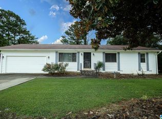 1307 Robertson Rd, Anniston, AL 36207