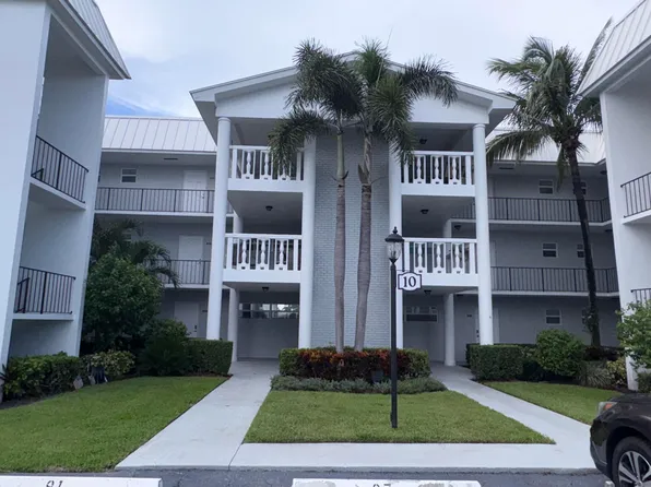 10 COLONIAL CLUB Drive #305, Boynton Beach, FL 33435