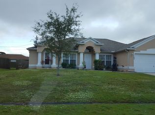 1160 SW Haleyberry Ave, Port Saint Lucie, FL 34953