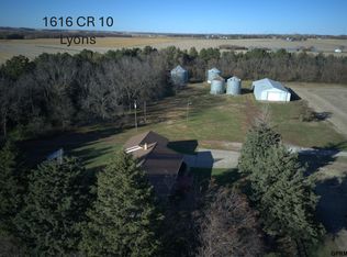 1660-10 County Road St, Lyons, NE 68038