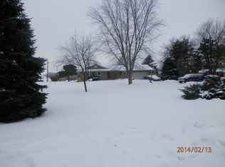 8320 E Orchard Dr, Clinton, WI 53525
