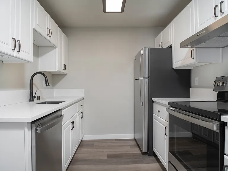 Two Bedroom One Bath - Standard - 800 sq ft Two Bedroom One Bath - Standard - 800 sq ft