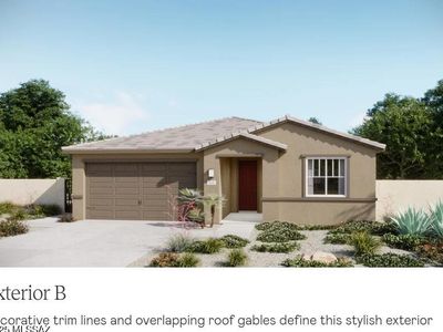 933 W Corte Miel De Abeja, Sahuarita, AZ, 85629